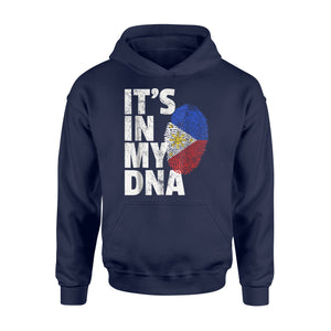 Filipino Flag Soccer Philippines Football Men Kids Hoodie