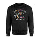 Happiness Is Being A Nana Funny Grandma Gifts Sweatshirt