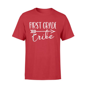 First Grade Tribe For 1st Graders T-Shirt