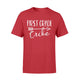 First Grade Tribe For 1st Graders T-Shirt