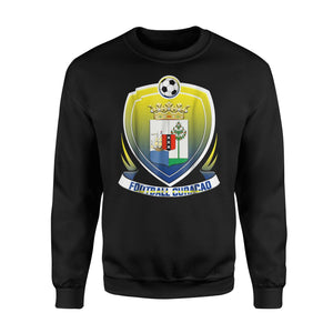 Curacao Soccer Jersey Russia Football Team Fan Sweatshirt