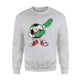 Dabbing Soccer Ball Iran Jersey Iranian Football Gift Sweatshirt