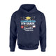 I Graduated 5th Fifth Grade Now I'm Smarter Than You  Hoodie