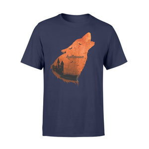 Wolf Halloween T-shirt