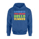 Kids Goodbye 5Th Grade Hello Summer   For Graduation Hoodie