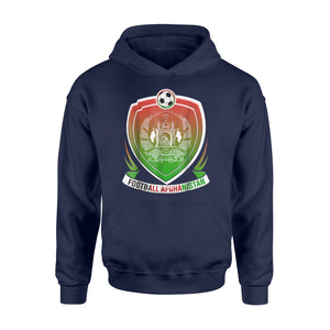 Afghanistan Soccer Jersey Russia Football Team Fan Hoodie