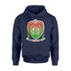 Afghanistan Soccer Jersey Russia Football Team Fan Hoodie