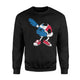 Dabbing Soccer Ball Panama Jersey  - Panama Football Sweatshirt