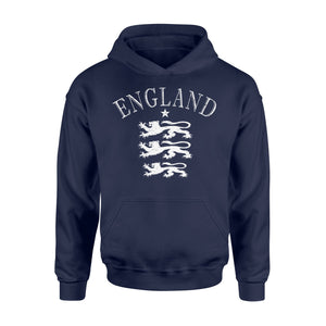 England Lions Football Hoodie