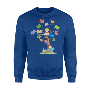 Children Books Sweatshirt