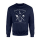 Horse Gift Horseback Riding Eventing Sweatshirt