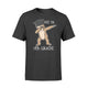 Dabbing Sloth Graduation 5th Grade Senior T-Shirt