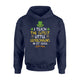 I Teach The Cutest Little Leprechauns In 1st Grade  Hoodie