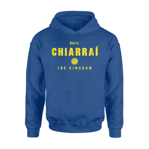 Kerry Vintage Gaelic Football Hoodie