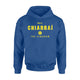 Kerry Vintage Gaelic Football Hoodie