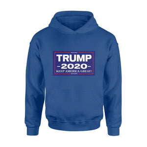 US President Donald Trump 2020 American Trump 2020 Hoodie