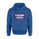 US President Donald Trump 2020 American Trump 2020 Hoodie