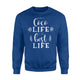 Coco Life Is The Best Life For Grandma Gift Apparel Sweatshirt