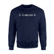 Heart Beats For Soccer Sweatshirt