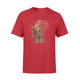 I'm A April Queen  I Have 3 Sides T-Shirt