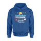 I Graduated 5th Fifth Grade Now I'm Smarter Than You  Hoodie