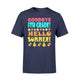 Cute Goodbye 5thGrade Hello Summer Summer Vacation  T-Shirt