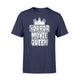Horror Movie Queen - Horror Fan T-Shirt