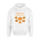 Grandma Pumpkin Patch Grandma Halloween Hoodie