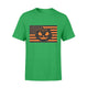 American Halloween Pumpkin Halloween Funny Halloween Unisex T-shirt