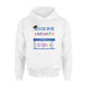 Kindergarten To 1st Grade Graduation Hoodie