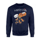 Happy Pills Horse Lover Hot Sweatshirt