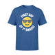 First Day Of First 1st Grade Emoji For Boys Girls T-Shirt