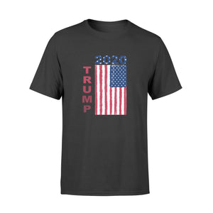 Donald Trump  2020 American Flag USA Trump T-shirt