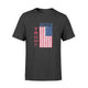 Donald Trump  2020 American Flag USA Trump T-shirt