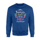 Favorite People Call Me Babcia! Polish Grandma Sweatshirt