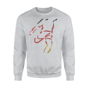 Germany Soccer Player Fan Soccer Gift Sweatshirt