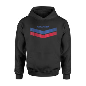 Colombia Football Soccer National Futbol Fan Team Hoodie