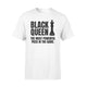 Inspiring Black Queen T-Shirt