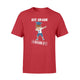 Happy Last Day Of 1st Grade And Nailed It Boy Dabbing T-Shirt