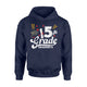 5th Grade Graduate Class Graduation Senior Gift Hoodie
