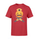 Nurse Pumpkin Syringe Halloween  T-shirt