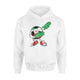 Dabbing Soccer Ball Iran Jersey Iranian Football Gift Hoodie