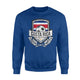Costa Rica Flag Soccer Costa Rica Football Jersey Sweatshirt