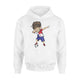 Dabbing Soccer Boy Panama Jersey Panama Football Hoodie
