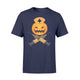 Nurse Pumpkin Syringe Halloween  T-shirt