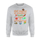 Funny Novelty Apparel For Grandma, Kids Teens Sweatshirt