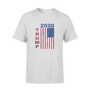 Donald Trump  2020 American Flag USA Trump T-shirt