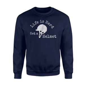 Funny Horse Quote For Horseback Riding Equestrians Sweatshirt