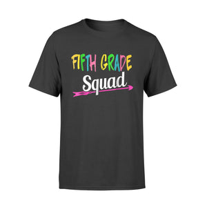 Fifth Grade Squad T-Shirt