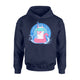 Kids Goodbye 2nd Grade Hello Summer  For Girls Or Boys  Hoodie